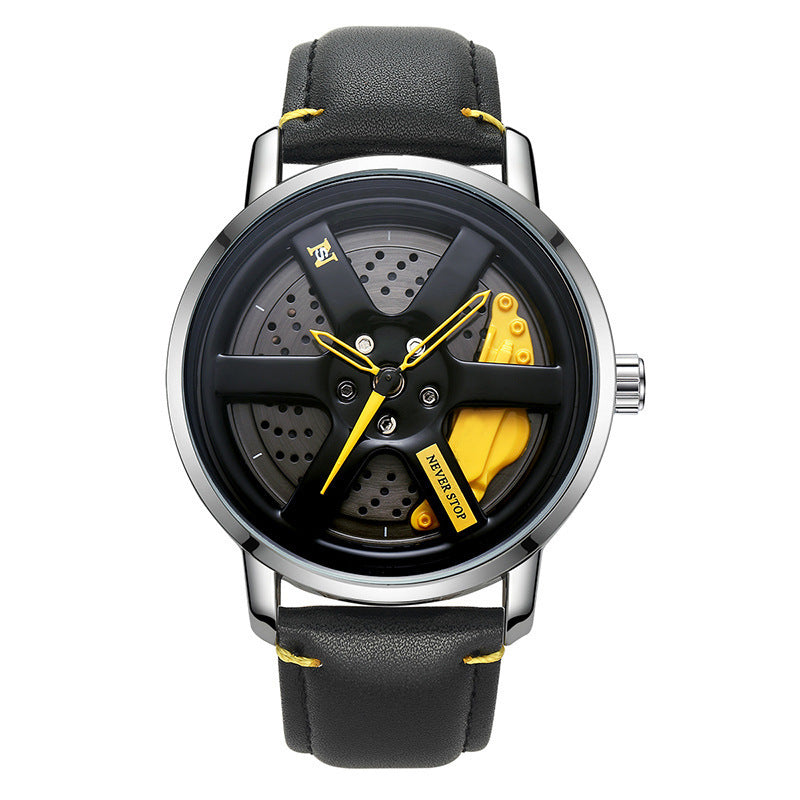 Quartz Men&