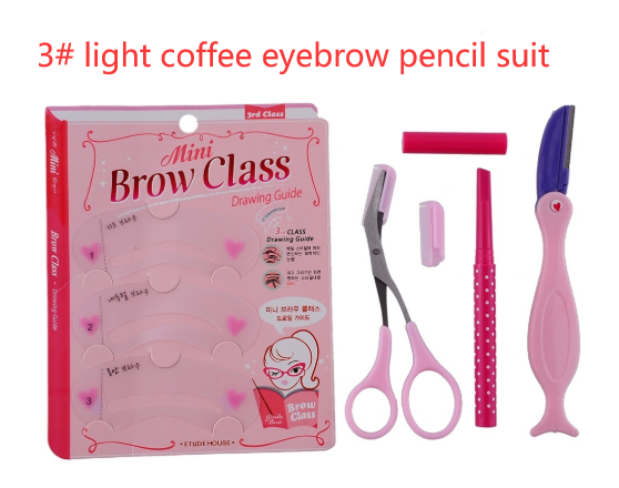 Augenbrauen-Stift Make-up-Werkzeuge