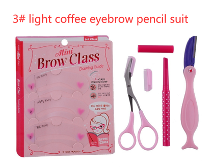 Augenbrauen-Stift Make-up-Werkzeuge