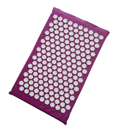 Massagesesselauflagen Lotus-Akupressurmatten Kissen Yogamatten