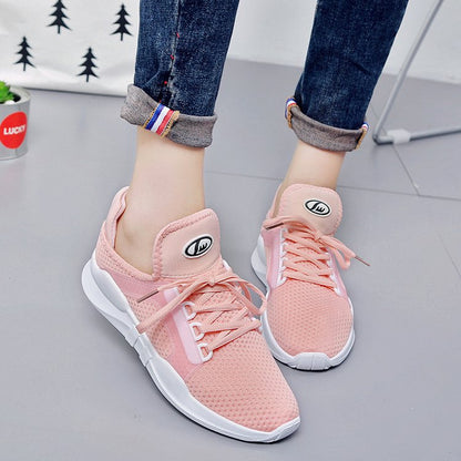 Sommerlaufschuhe, Freizeitschuhe, Atmungsaktive Weiße Schuhe für Schüler