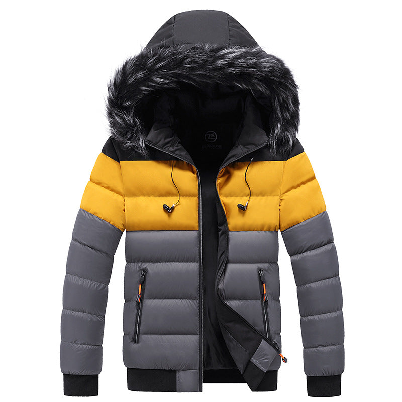 Daunenjacke