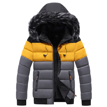 Daunenjacke