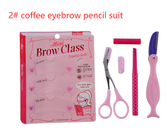 Augenbrauen-Stift Make-up-Werkzeuge