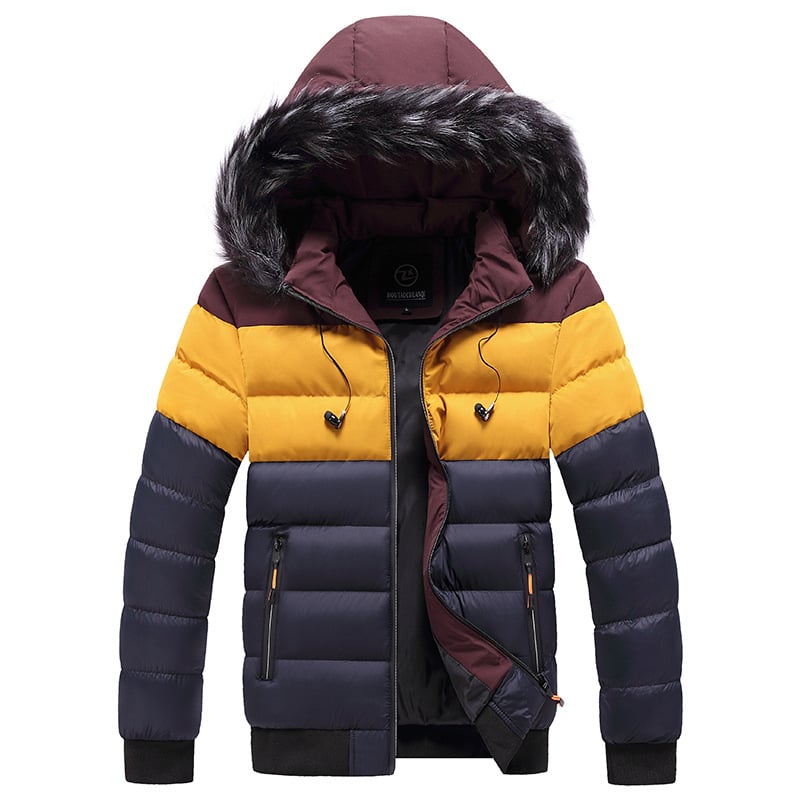 Daunenjacke