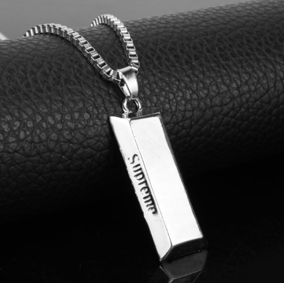 Herren Ketten Punk Halsketten