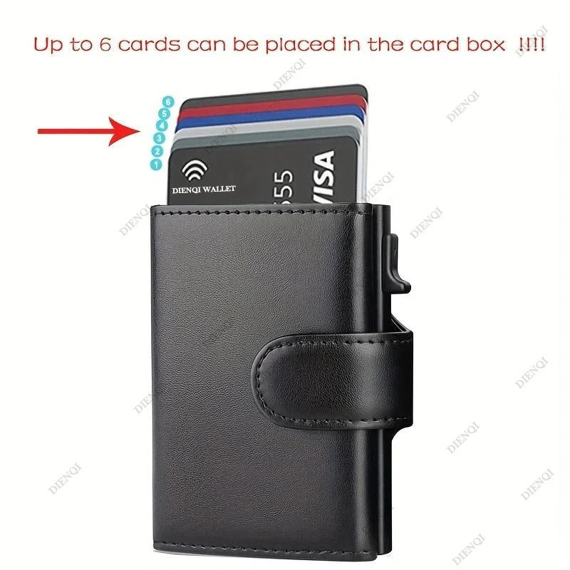CardGuard Pro Schwarz