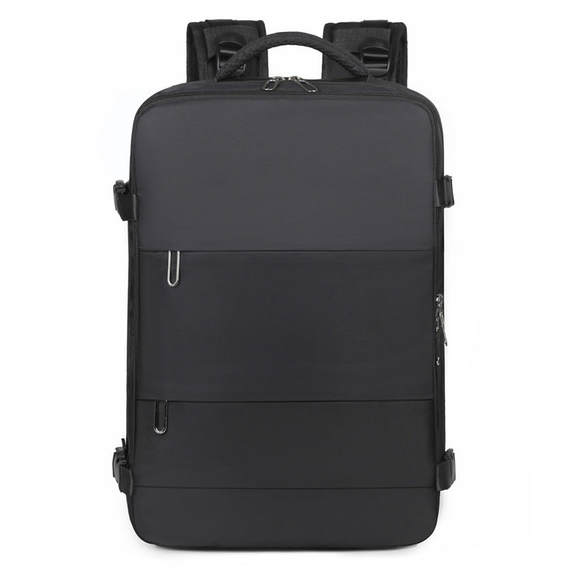 Neuer Reise-Rucksack für Damen, großvolumiger Reise- und Nass-/Trockengepäck-Rucksack, Laptop-Rucksack, Tasche für Studenten