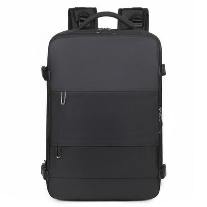 Neuer Reise-Rucksack für Damen, großvolumiger Reise- und Nass-/Trockengepäck-Rucksack, Laptop-Rucksack, Tasche für Studenten