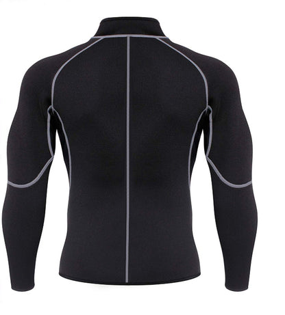 Tauchmaterial Schwitzanzug Fitness-Schwitzanzug