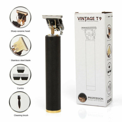 USB Electric Hair Clipper Rechargeable Shaver Beard Trimmer Professional Hair Clipper for Men Beard Barber Haircut