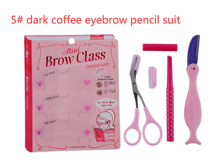 Augenbrauen-Stift Make-up-Werkzeuge