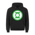 HigherBlanks Premium Hoodie - Mit Taschendruck