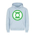 HigherBlanks Premium Hoodie - Mit Taschendruck