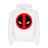 HigherBlanks Premium Hoodie - Mit Taschendruck