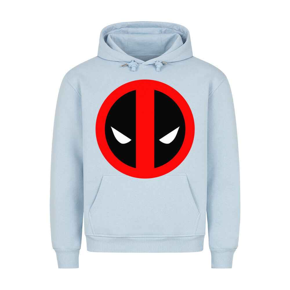 HigherBlanks Premium Hoodie - Mit Taschendruck