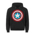 HigherBlanks Premium Hoodie - Mit Taschendruck