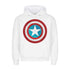 HigherBlanks Premium Hoodie - Mit Taschendruck