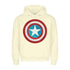 HigherBlanks Premium Hoodie - Mit Taschendruck