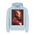 HigherBlanks Premium Hoodie - Mit Taschendruck
