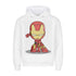 HigherBlanks Premium Hoodie - Mit Taschendruck