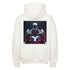 VACANCY Oversized Hoodie - Mit Taschendruck