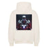 VACANCY Oversized Hoodie - Mit Taschendruck