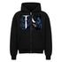 VACANCY Oversized Zipper Hoodie