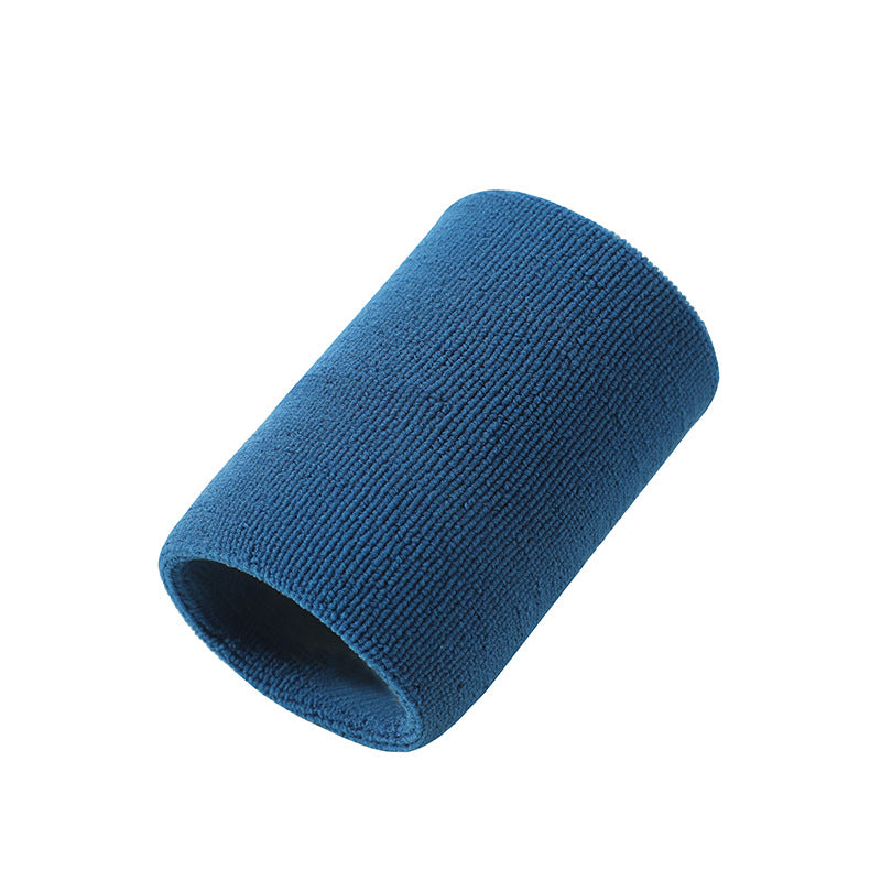 Sports Basketball Fitness Breathable Sweat Absorbing Wristband