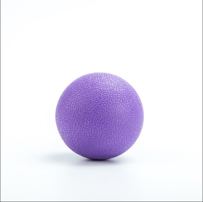 Rundes Yoga-Training Muskelentspannungs-Massageball