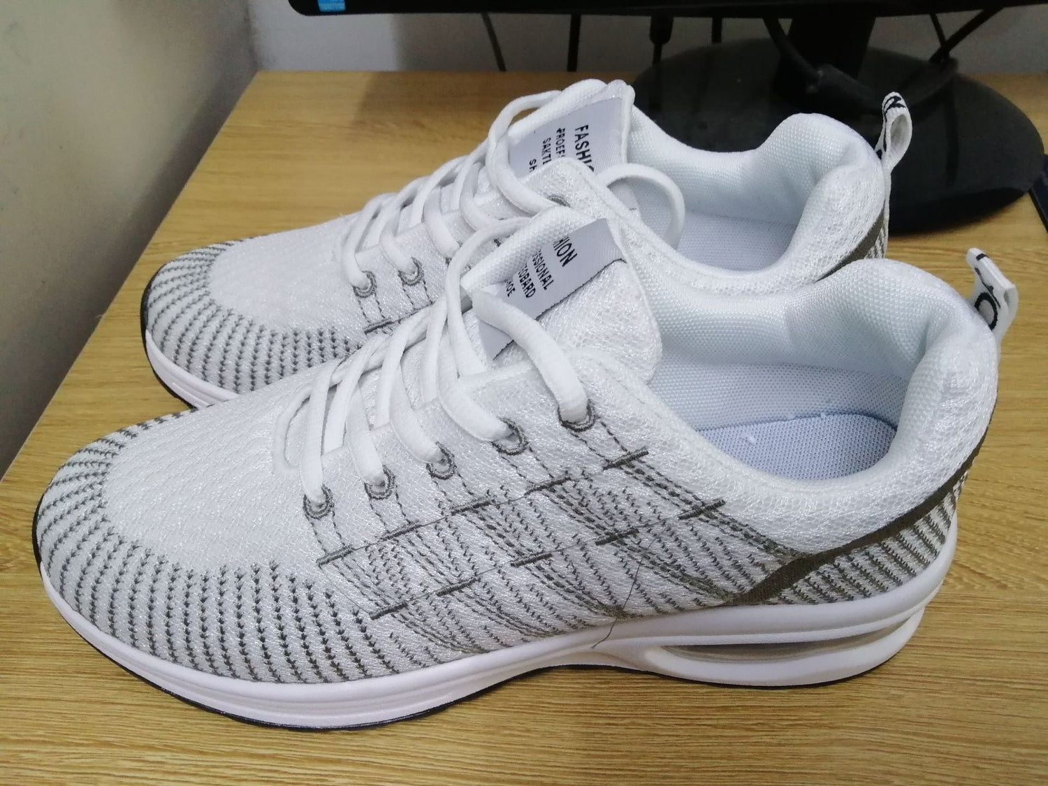 Neue Sportschuhe  Freizeit-Sneaker aus Mesh, Atmungsaktiv, Fitnessschuhe für Damen