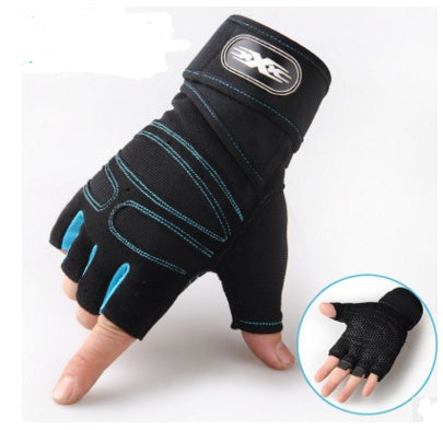 Radsporthandschuhe Halb-Finger