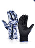 Touchscreen Reiten Motorrad Schiebe Wasserdichte Handschuhe Fleece - MG-warehouse24.de UG