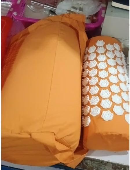 Massagesesselauflagen Lotus-Akupressurmatten Kissen Yogamatten
