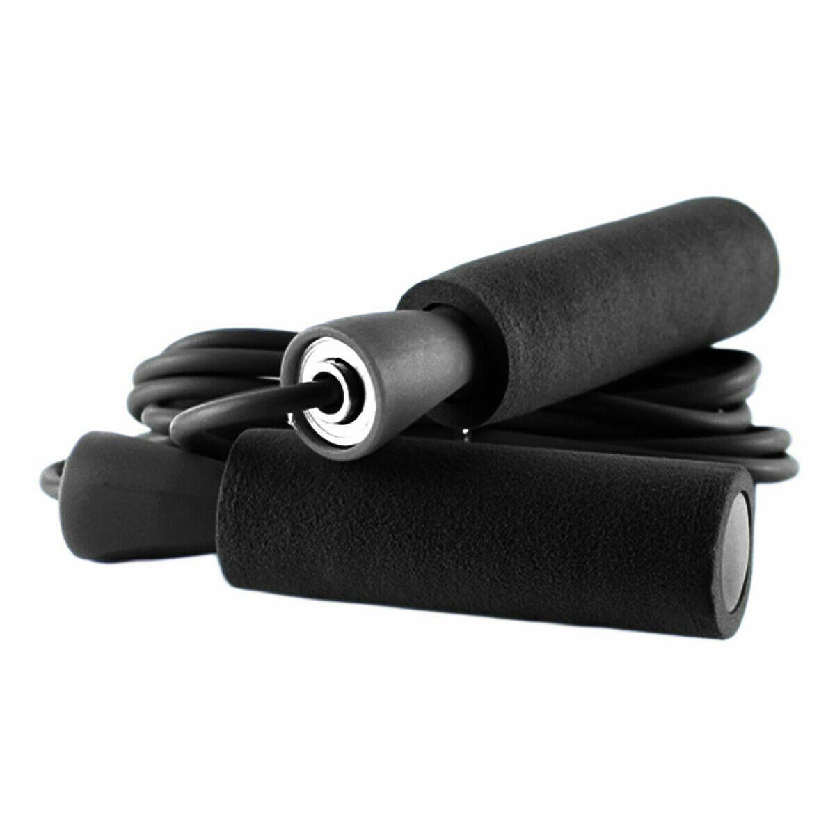 Adjustable Speed ​​Jump Rope for Gym, Aerobics and Boxing Training - Tangle-Free Fitness Jump Rope with Ball Bearings, High-Speed ​​Jumping Equipment
