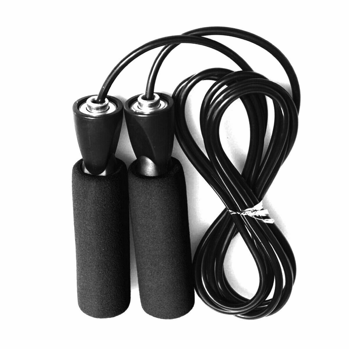 Adjustable Speed ​​Jump Rope for Gym, Aerobics and Boxing Training - Tangle-Free Fitness Jump Rope with Ball Bearings, High-Speed ​​Jumping Equipment
