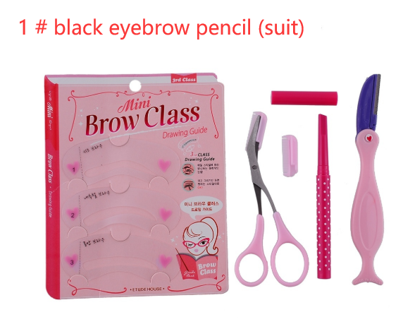 Augenbrauen-Stift Make-up-Werkzeuge