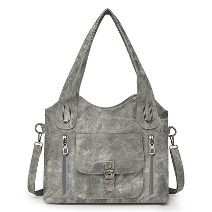 Große Kapazität Casual Damen Tasche Crossbody Tragbar