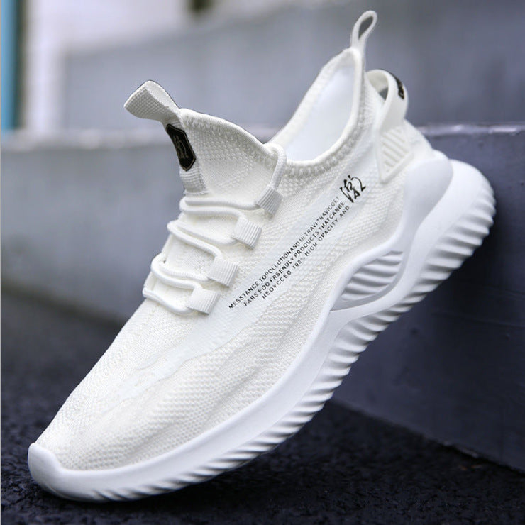 Herren Sneakers Leichte atmungsaktive Wanderschuhe Herren