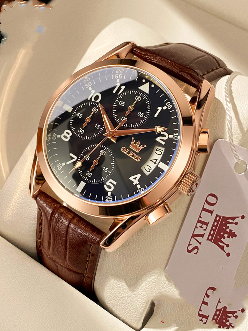 OLEVS Luxury Men&