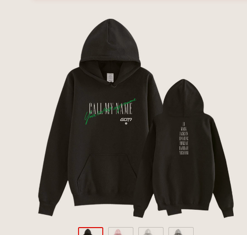Pullover hoodies 
