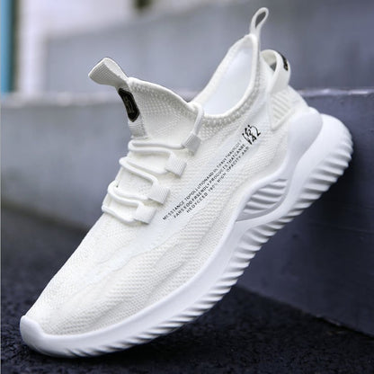 Herren Sneakers Leichte atmungsaktive Wanderschuhe Herren