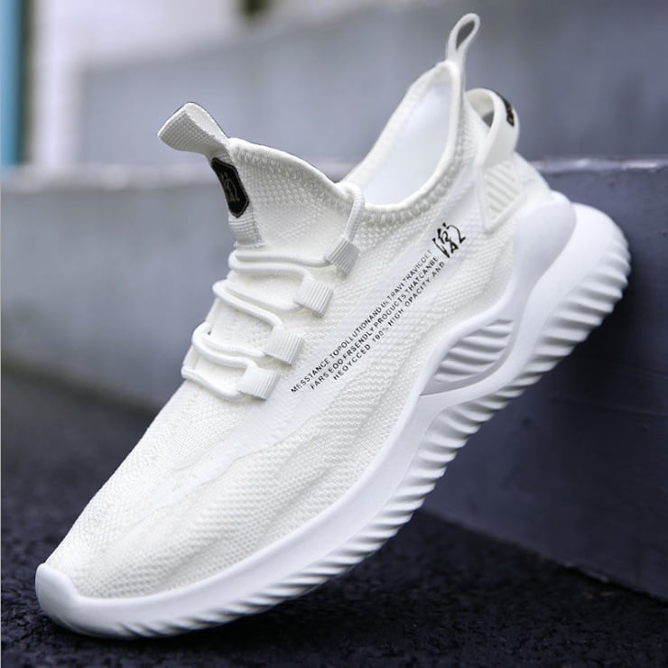 Herren Sneakers Leichte atmungsaktive Wanderschuhe Herren