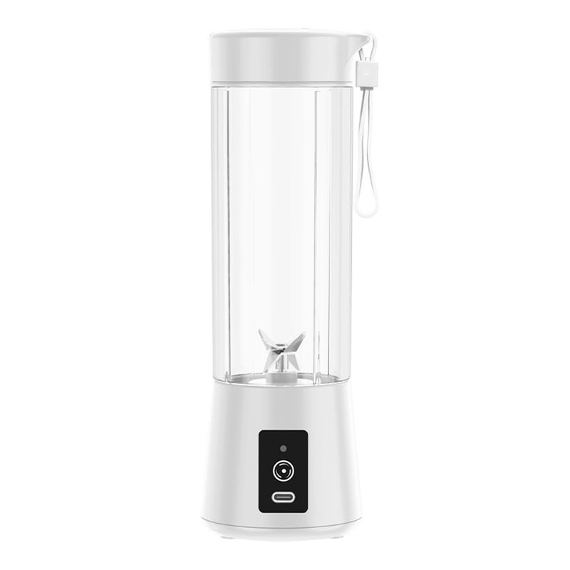 10 Farben Tragbarer Kleiner Elektrischer Entsafter Edelstahlschwertbecher Entsafter Obst Automatischer Smoothie-Mixer Küchenwerkzeug