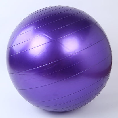Yoga-Ball Fitness Anfänger Kindertraining Mehr Gymnastik Glanzball
