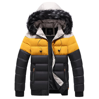 Daunenjacke