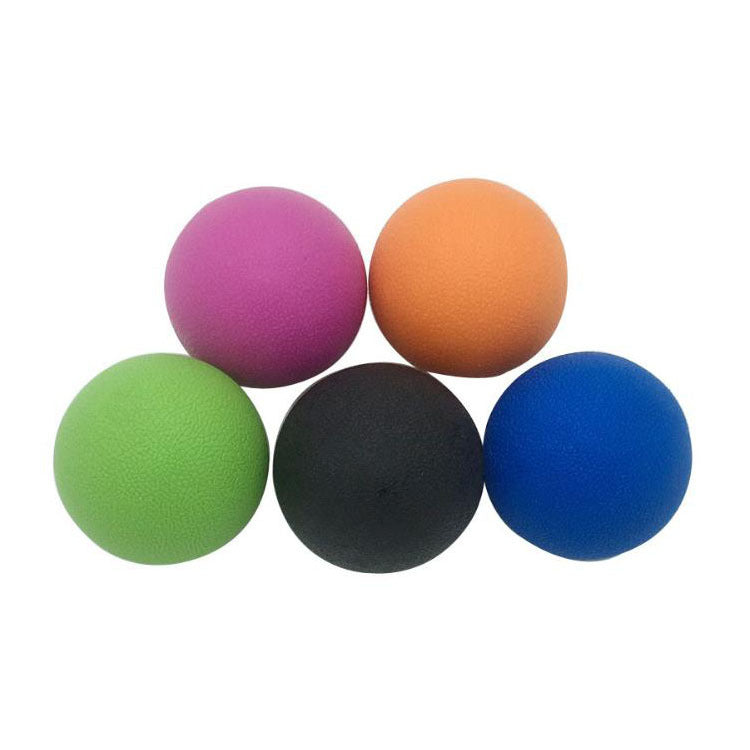 Rundes Yoga-Training Muskelentspannungs-Massageball