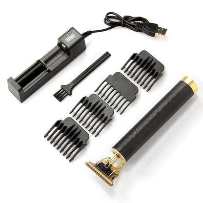 USB Electric Hair Clipper Rechargeable Shaver Beard Trimmer Professional Hair Clipper for Men Beard Barber Haircut