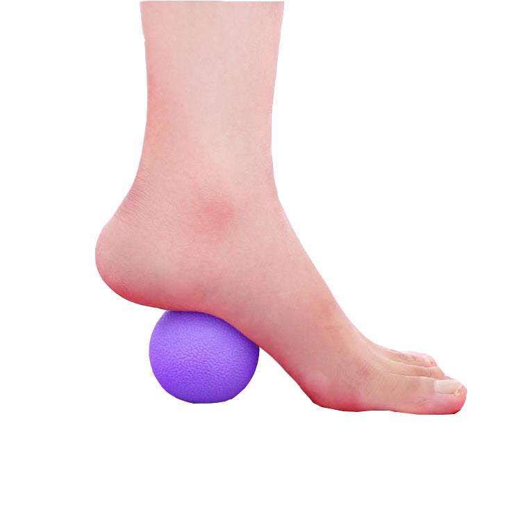 Rundes Yoga-Training Muskelentspannungs-Massageball