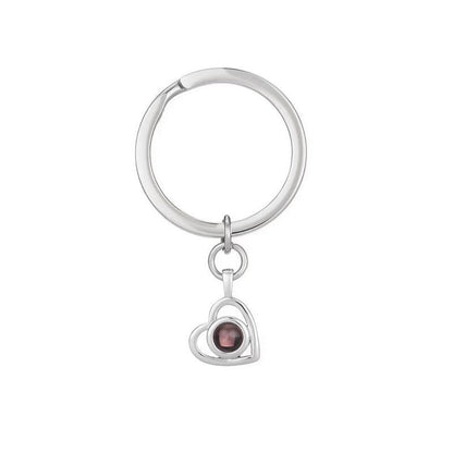 100 Sprachen Ich liebe dich Halskette Nano-Projektion